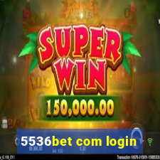 5536bet com login